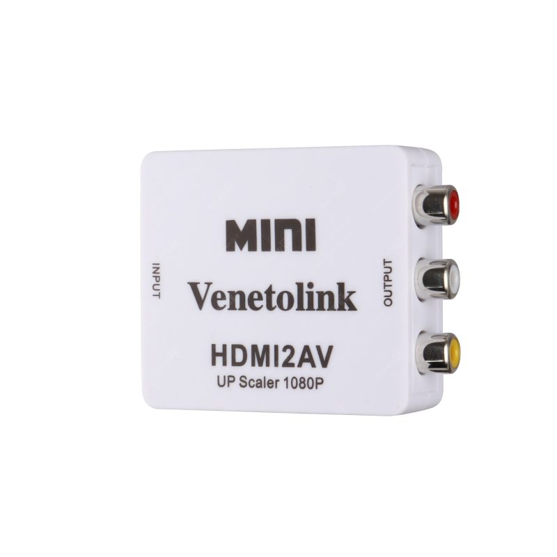 تبدیل باکس HDMI به AV