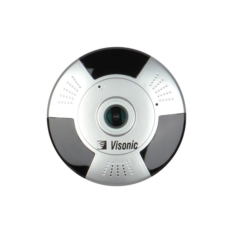 1 دوربین VRCAM زبان فارسی کیفیت ۲MP مدل KX-01 برند VISONIC-V380